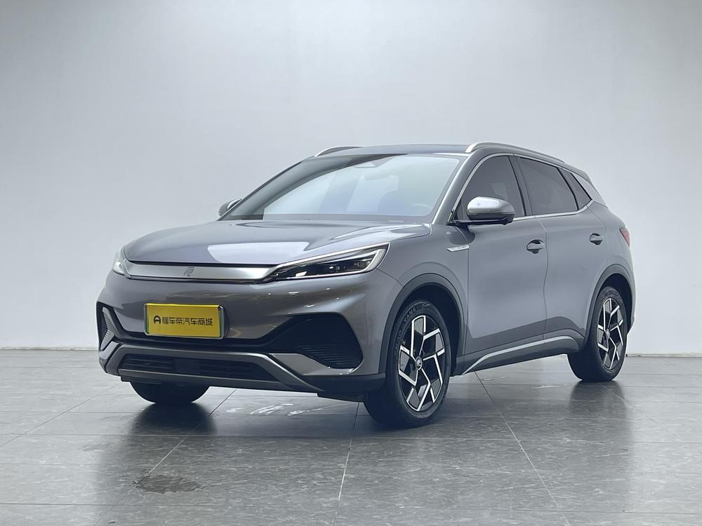 BYD Yuan PLUS