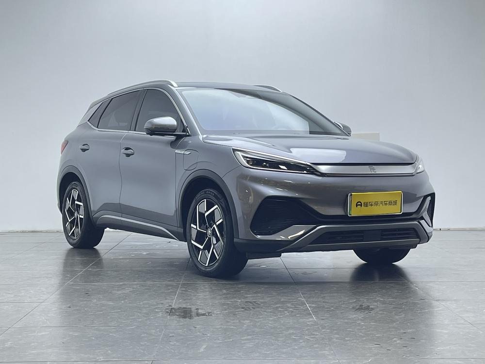 BYD Yuan PLUS