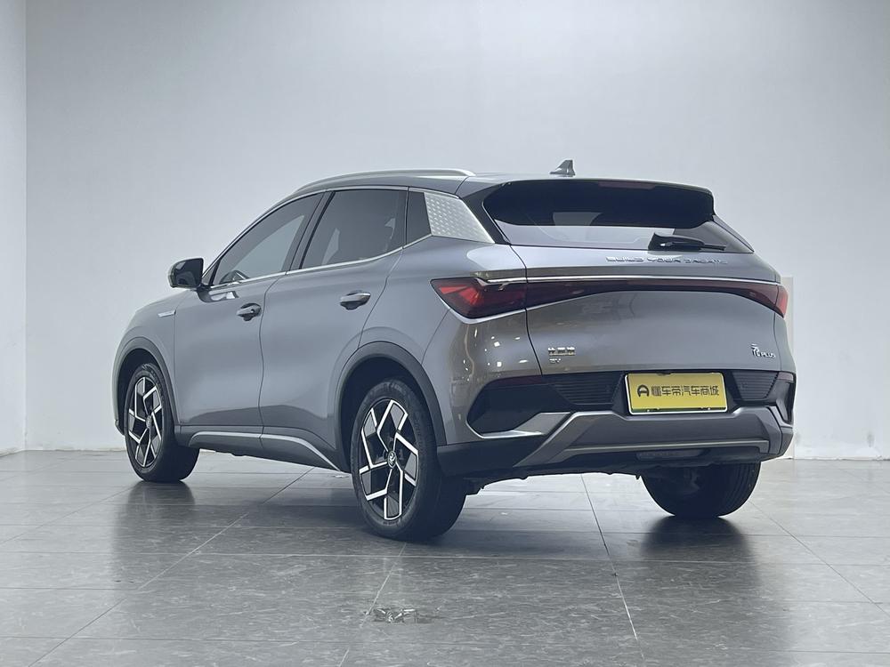 BYD Yuan PLUS