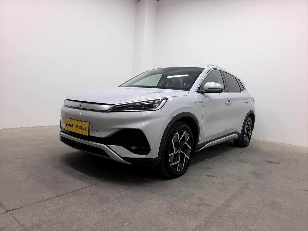 BYD Yuan PLUS