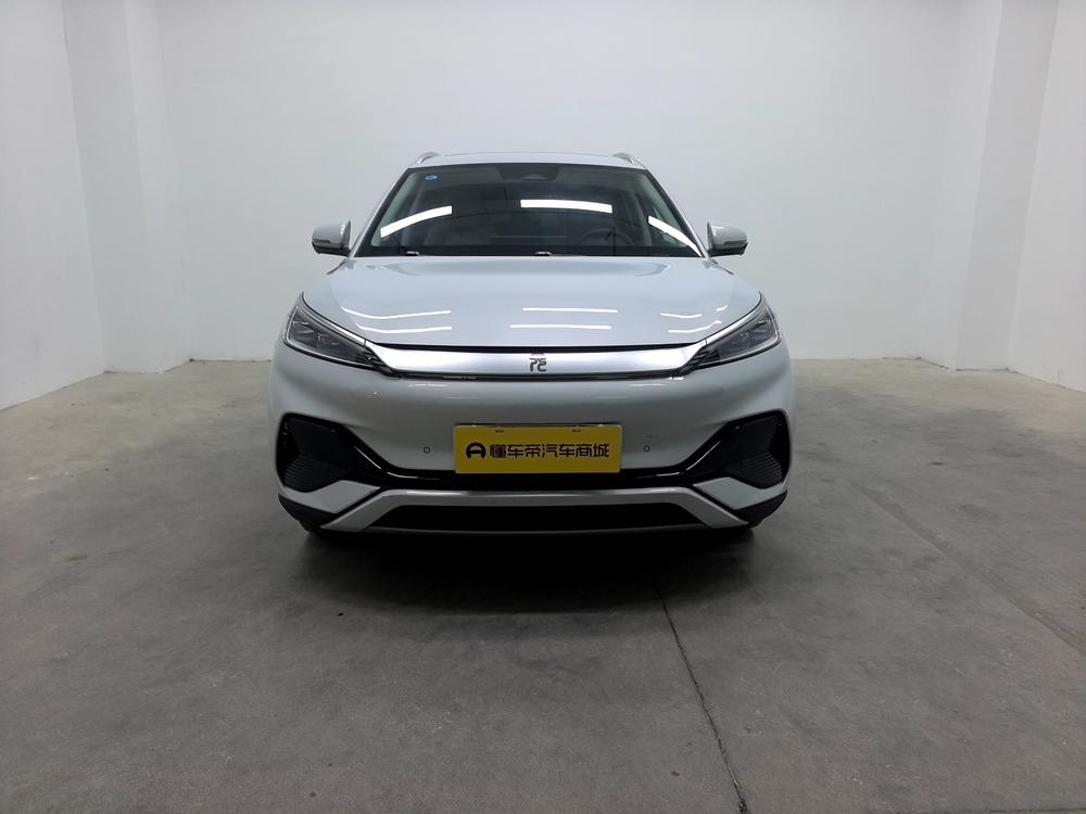 BYD Yuan PLUS