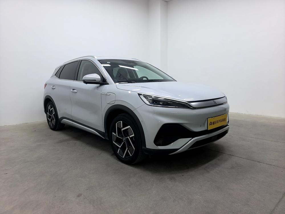 BYD Yuan PLUS