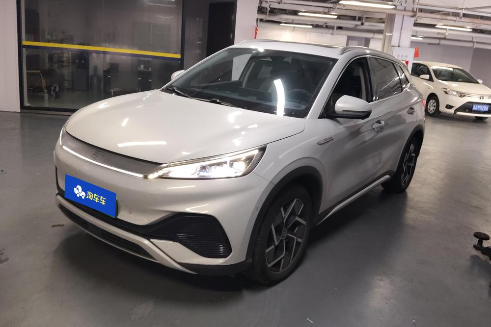 BYD Yuan PLUS
