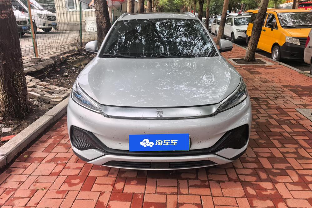 BYD Yuan PLUS
