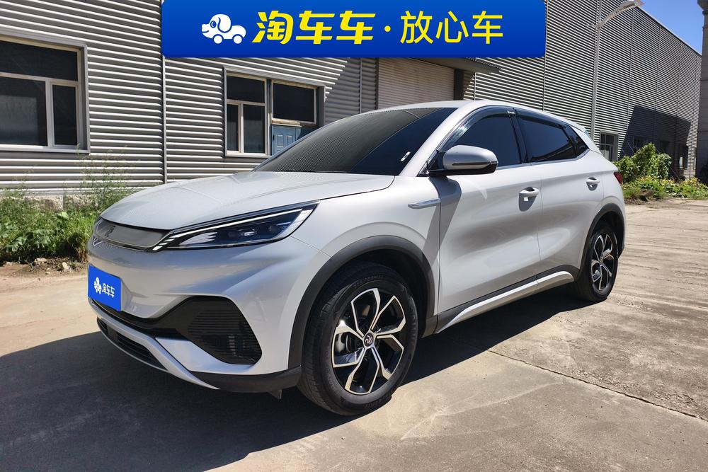 BYD Yuan PLUS