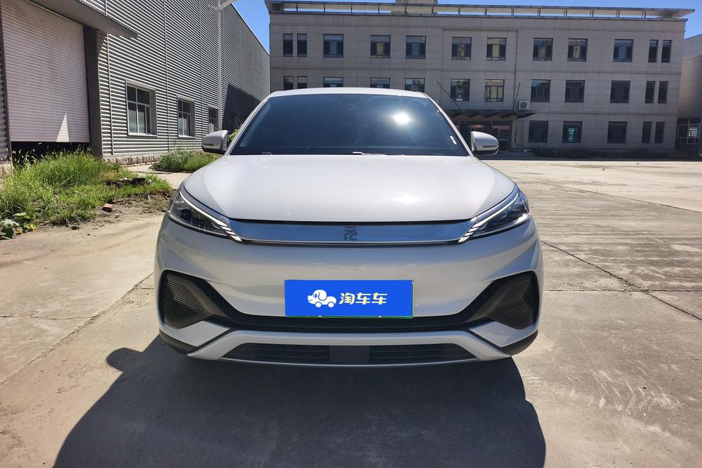BYD Yuan PLUS