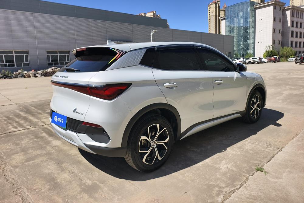 BYD Yuan PLUS