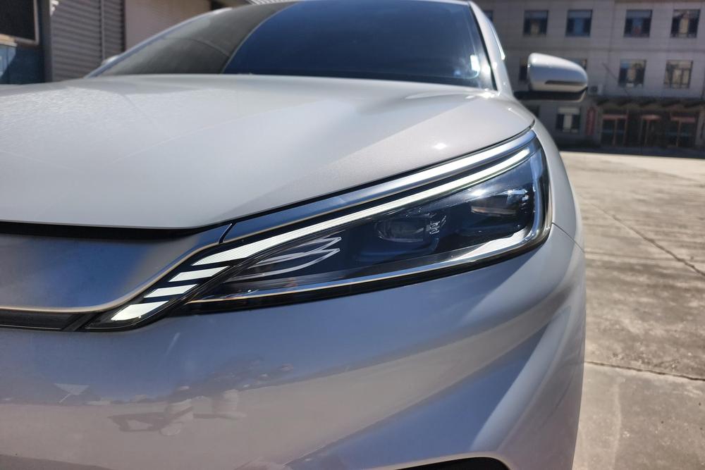BYD Yuan PLUS