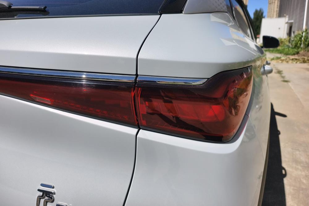BYD Yuan PLUS