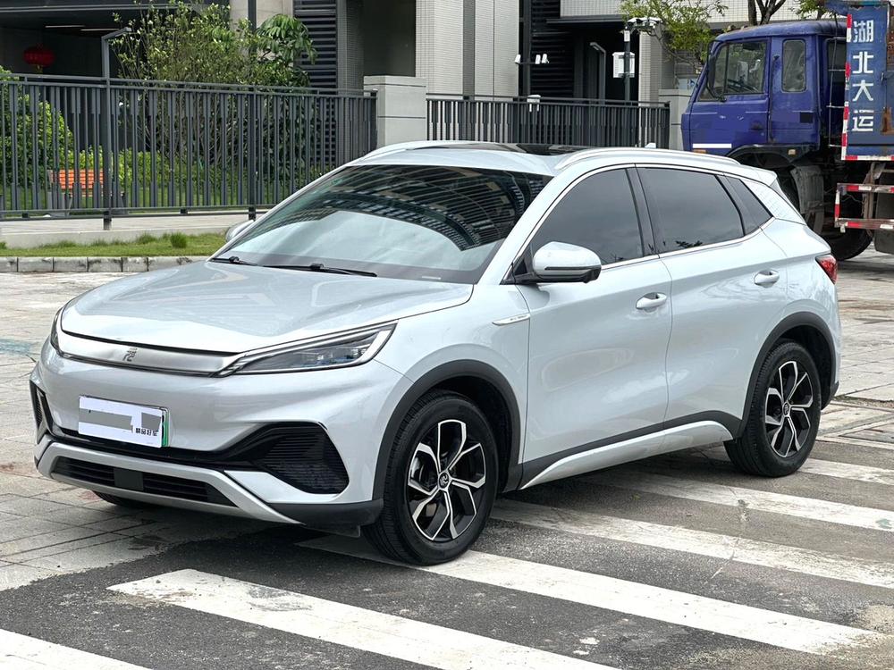 BYD Yuan PLUS