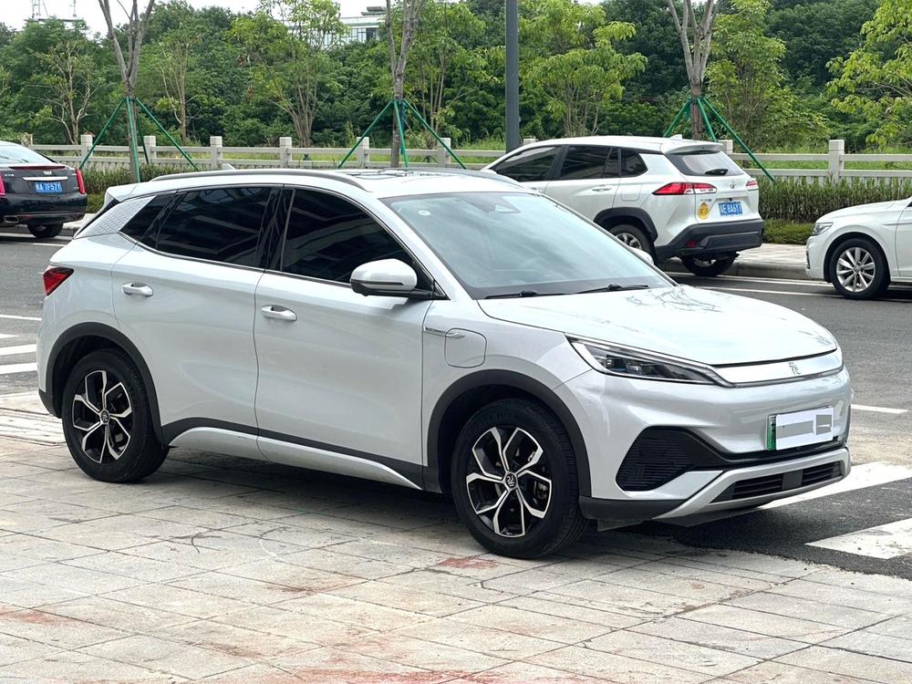 BYD Yuan PLUS