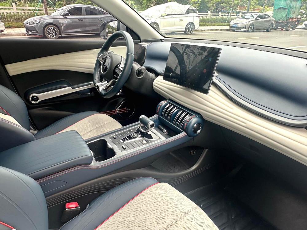BYD Yuan PLUS