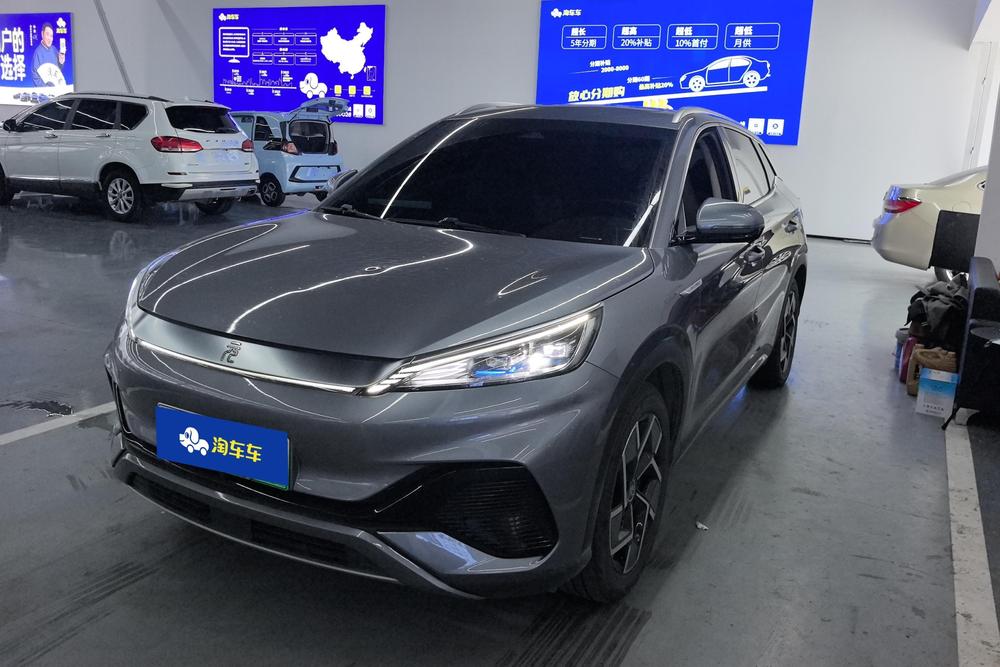 BYD Yuan PLUS
