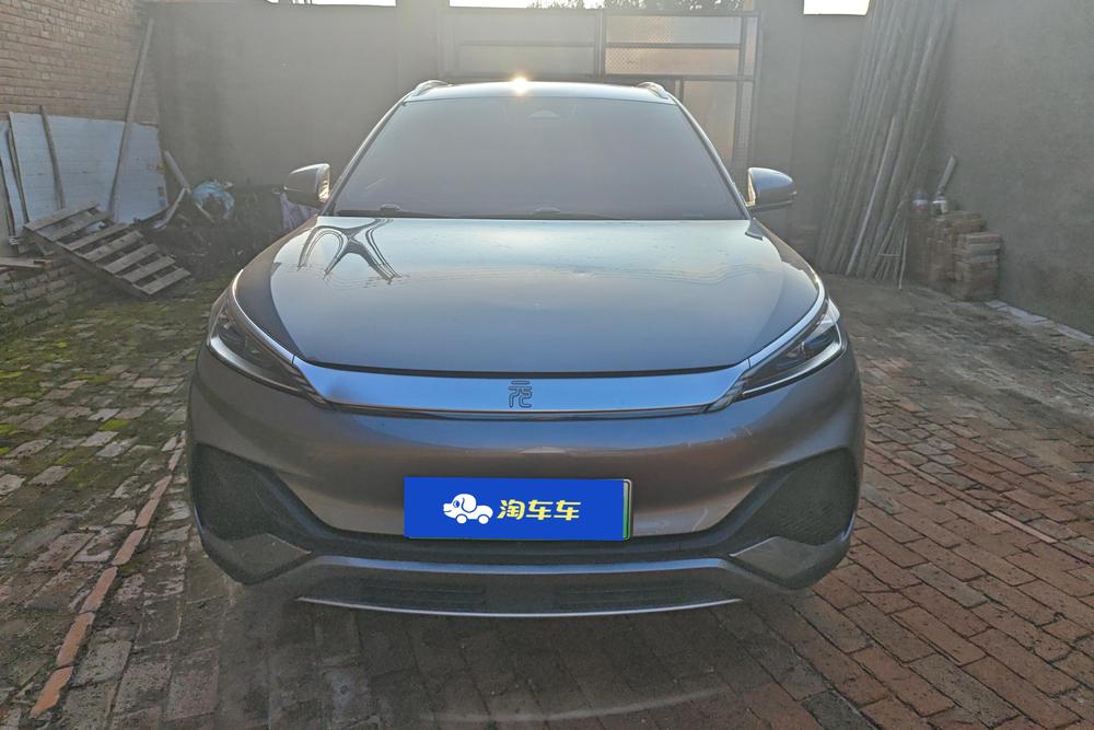 BYD Yuan PLUS