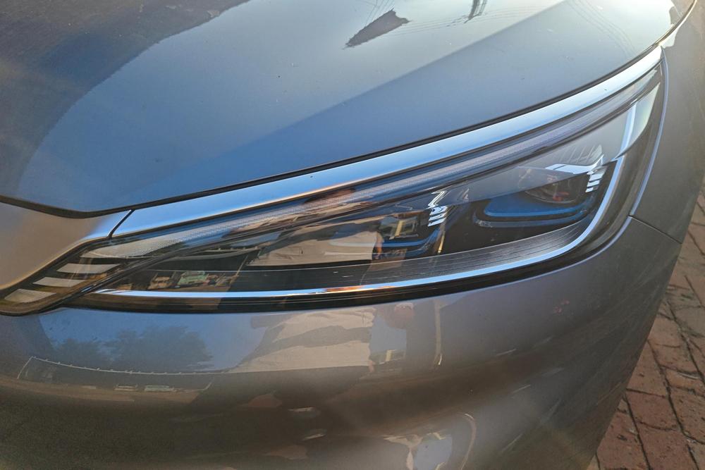 BYD Yuan PLUS