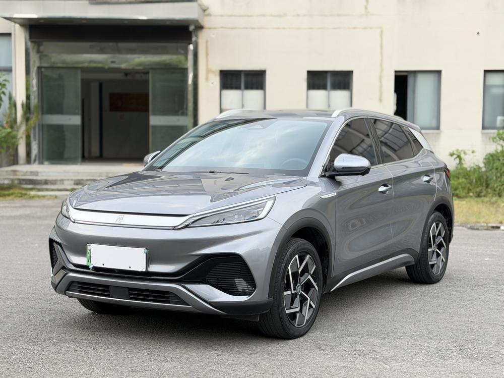 BYD Yuan PLUS