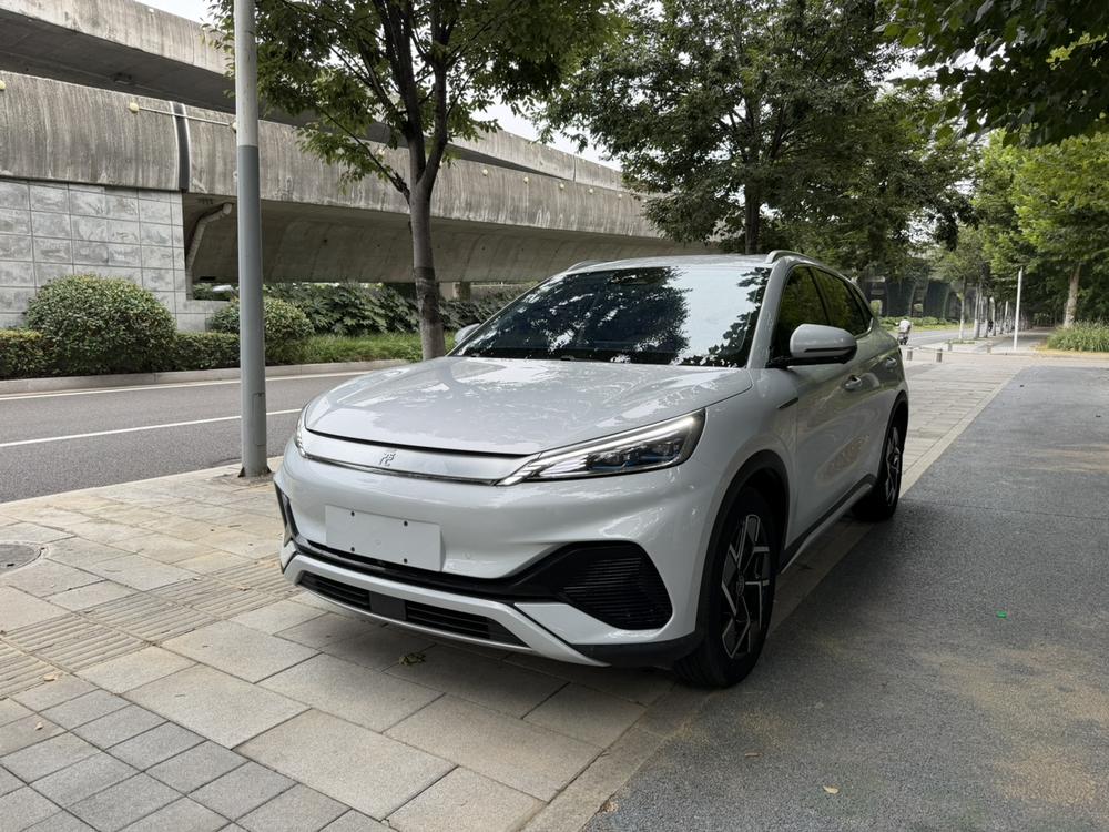 BYD Yuan PLUS