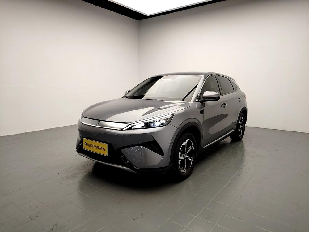 BYD Yuan PLUS