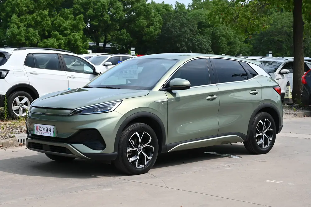 BYD Yuan PLUS