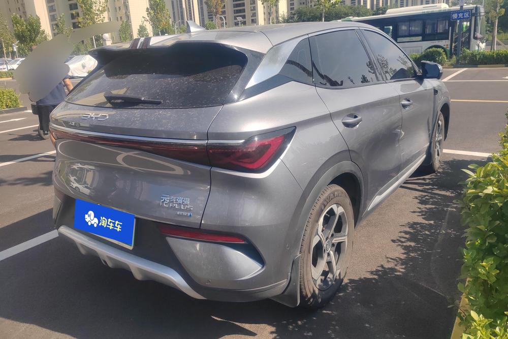 BYD Yuan PLUS