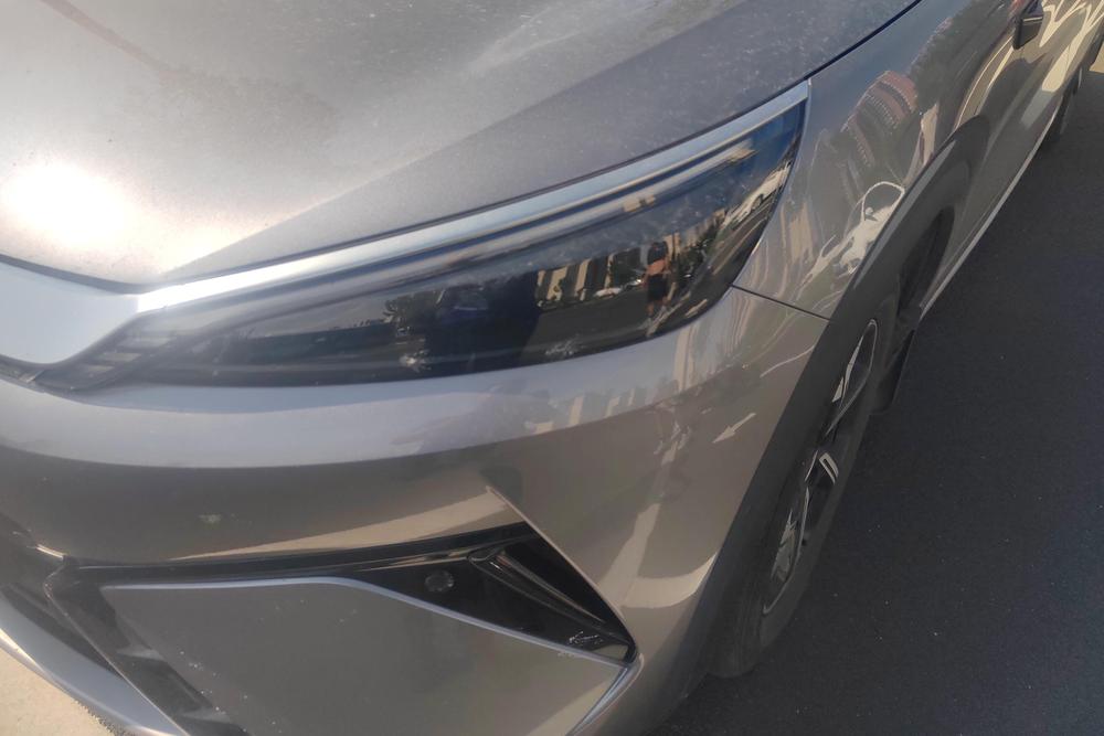 BYD Yuan PLUS