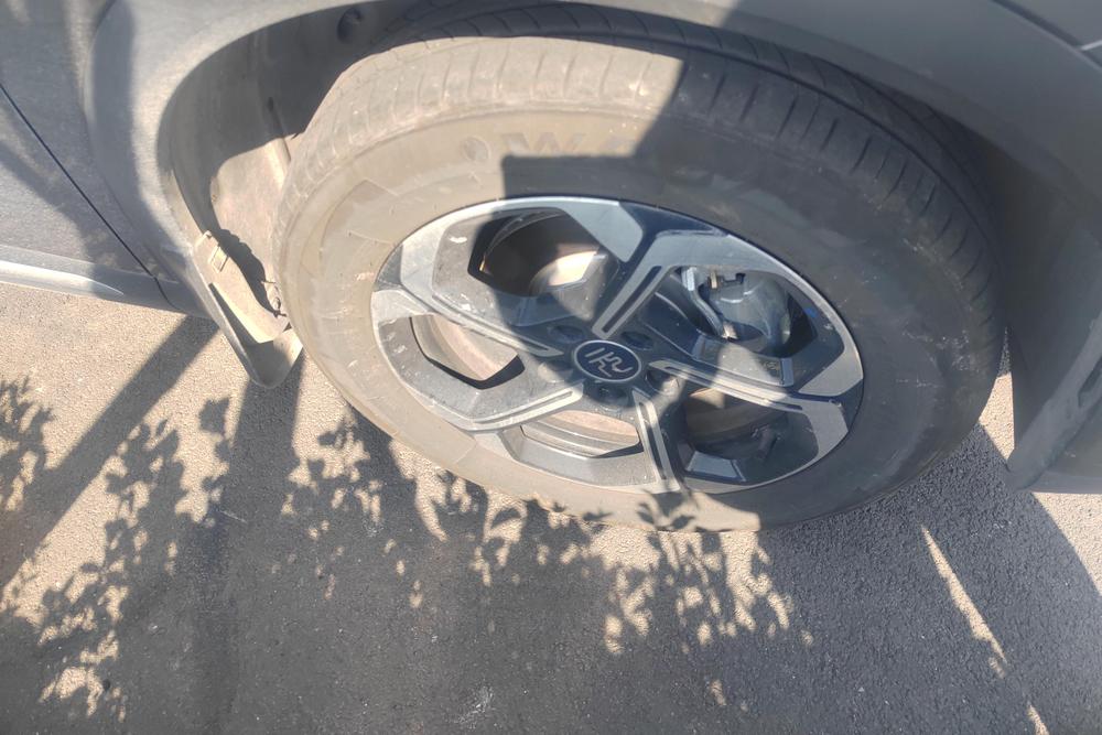 BYD Yuan PLUS