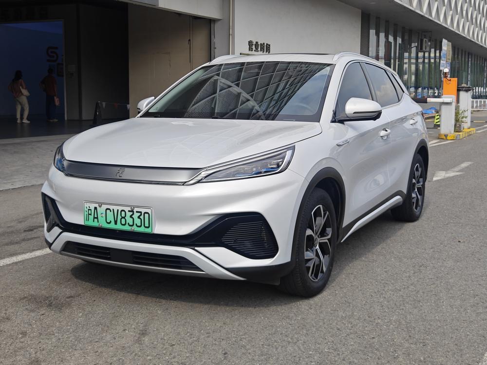 BYD Yuan PLUS