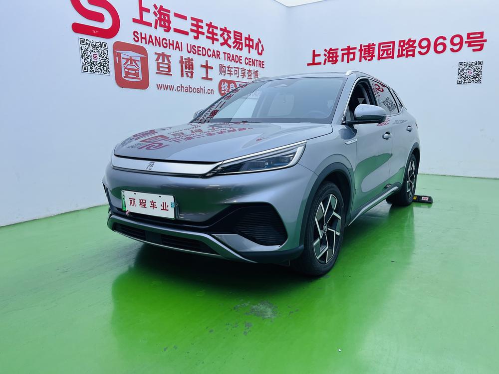BYD Yuan PLUS