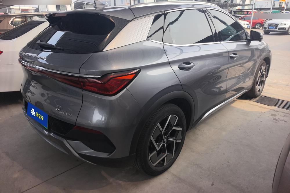 BYD Yuan PLUS