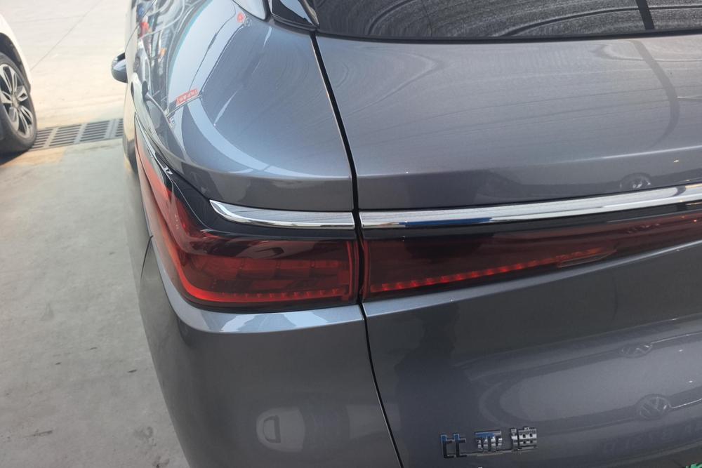 BYD Yuan PLUS