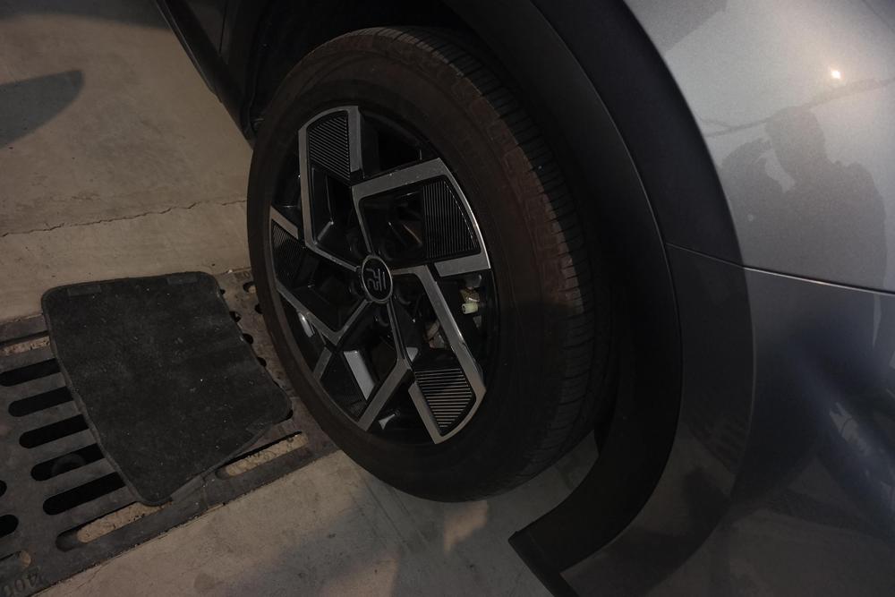 BYD Yuan PLUS