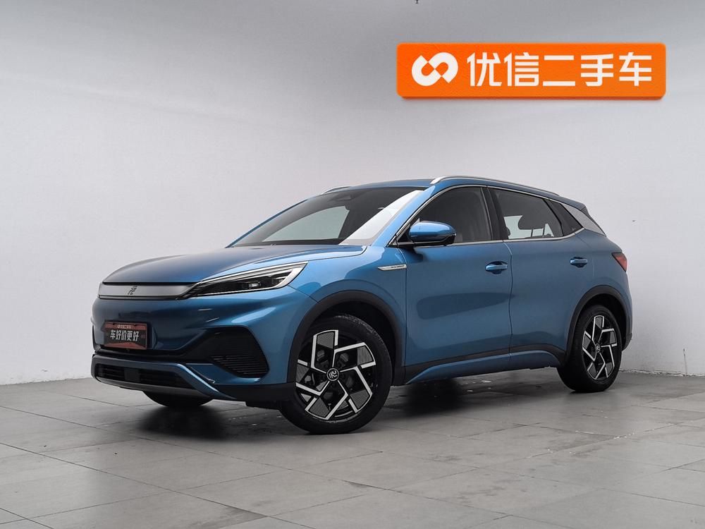 BYD Yuan PLUS