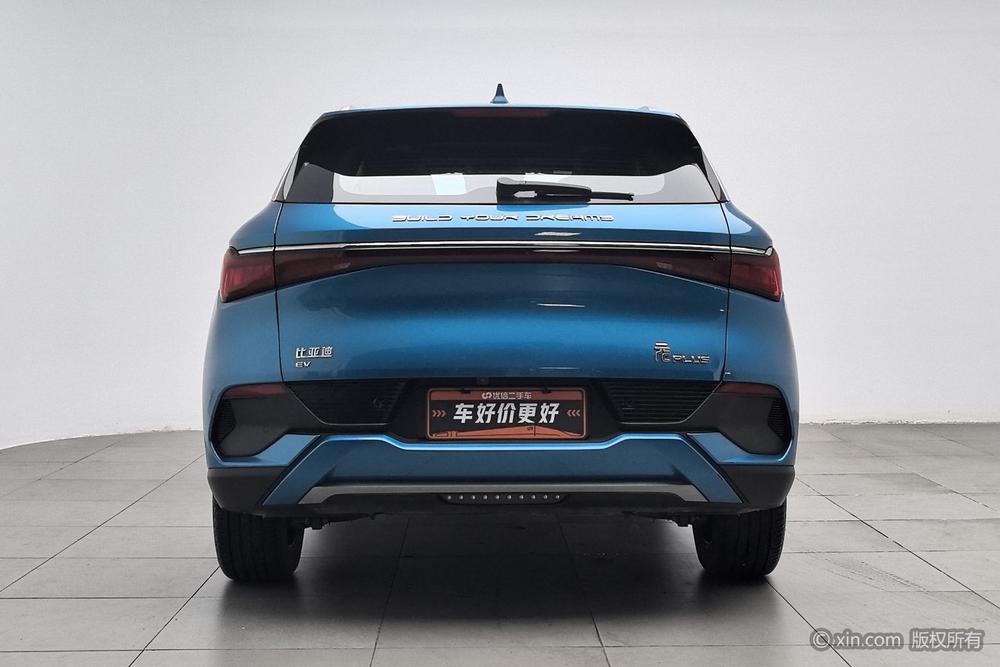 BYD Yuan PLUS