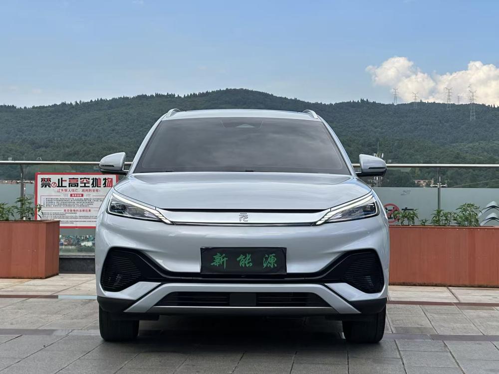 BYD Yuan PLUS