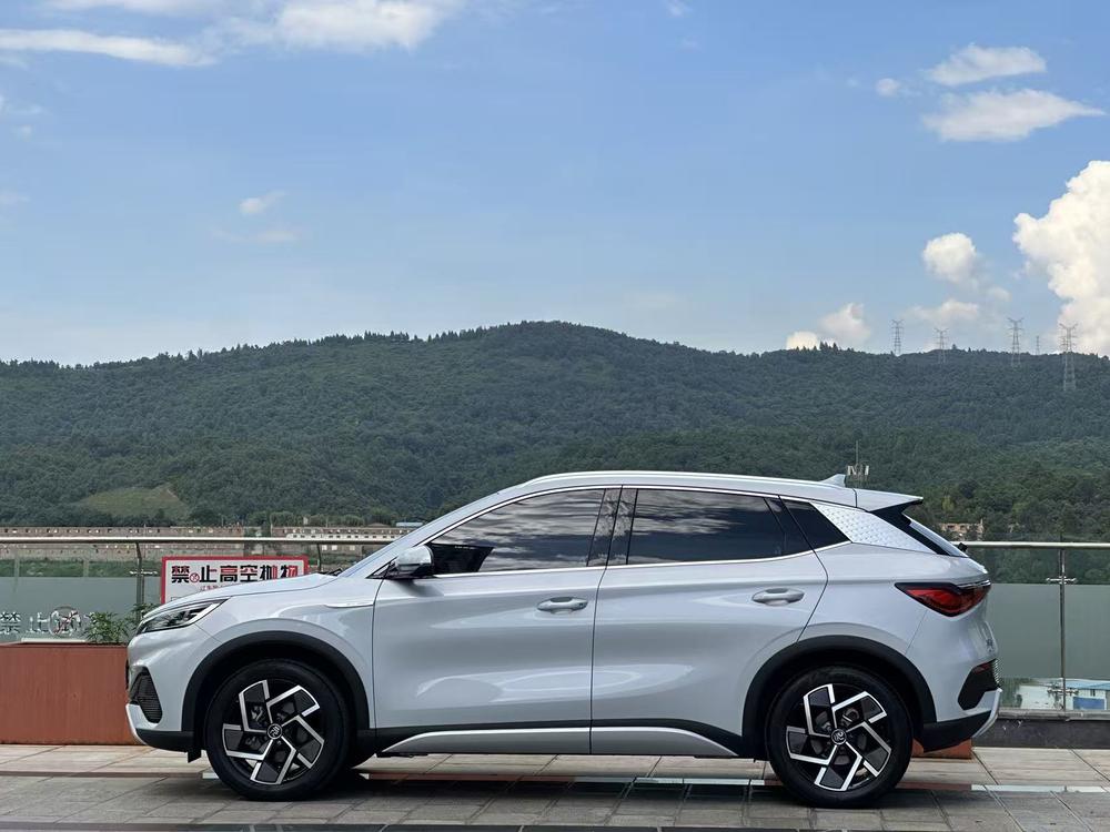 BYD Yuan PLUS