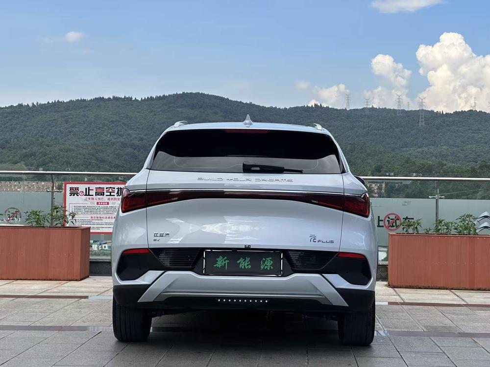 BYD Yuan PLUS