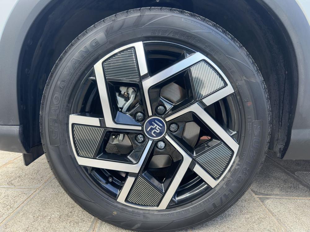 BYD Yuan PLUS