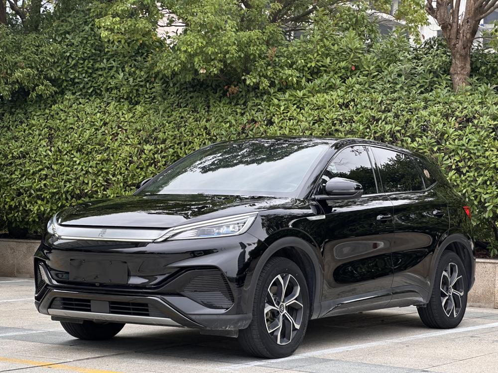 BYD Yuan PLUS