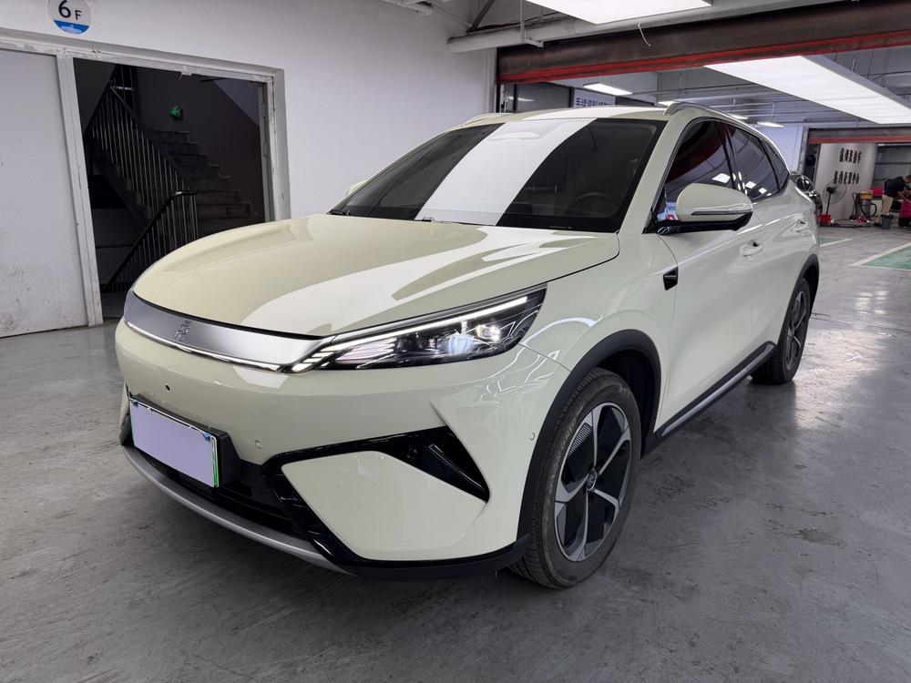 BYD Yuan PLUS