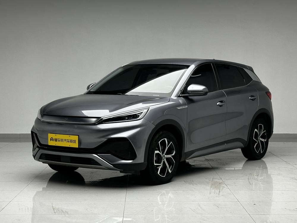 BYD Yuan PLUS
