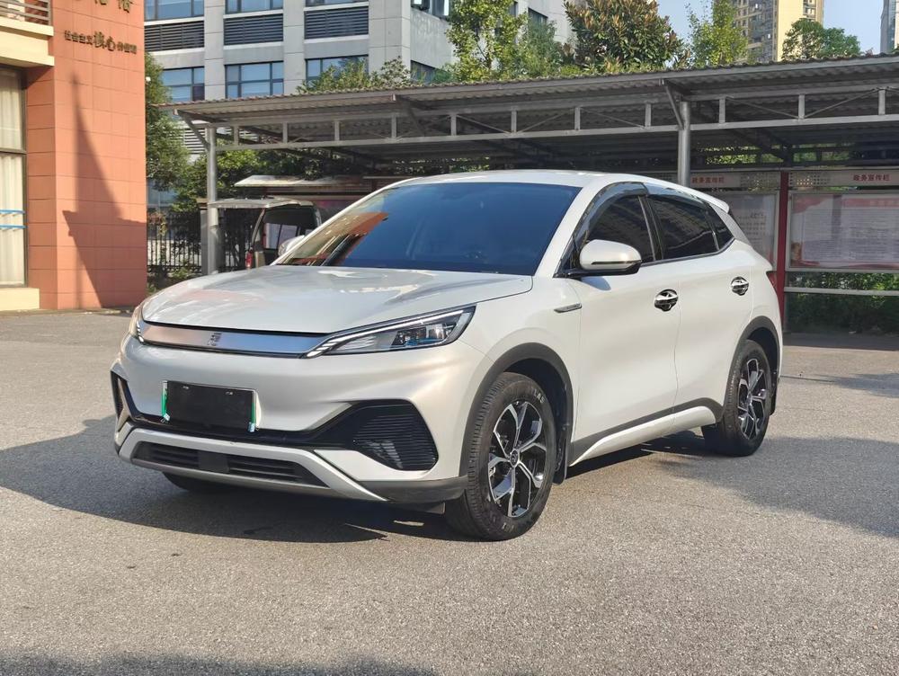 BYD Yuan PLUS