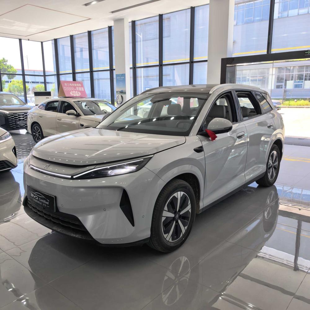 BYD Yuan PLUS