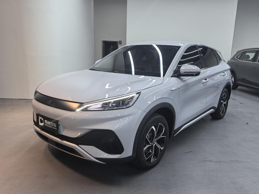 BYD Yuan PLUS
