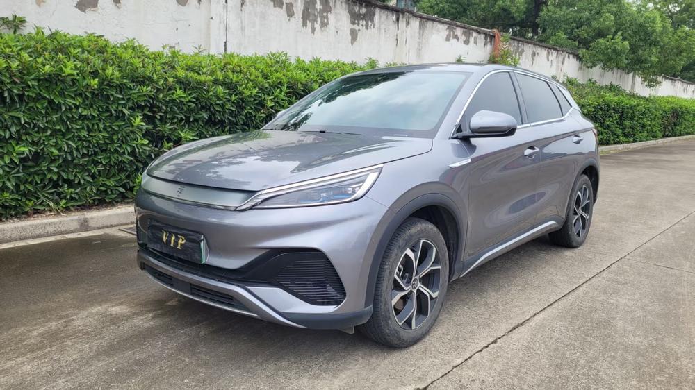 BYD Yuan PLUS