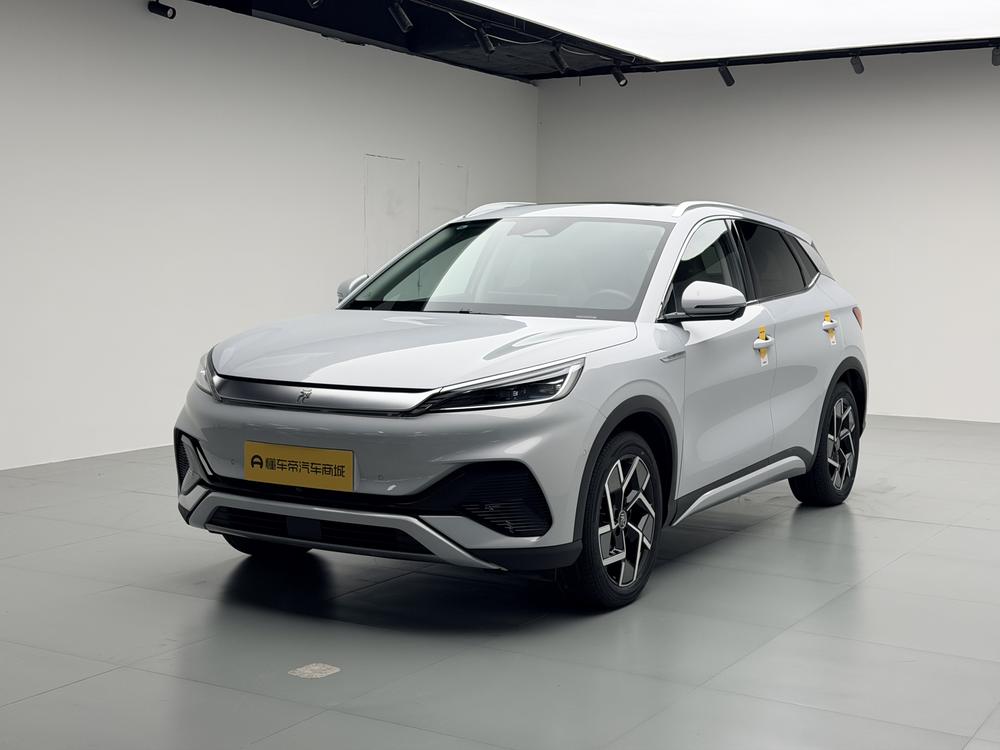 BYD Yuan PLUS
