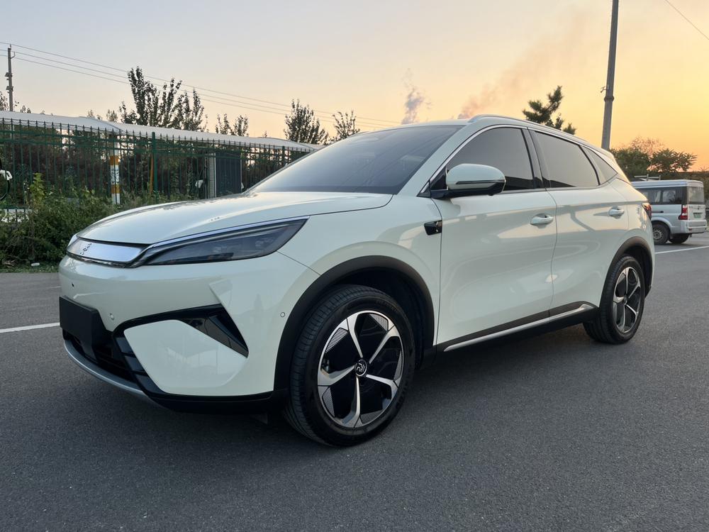 BYD Yuan PLUS