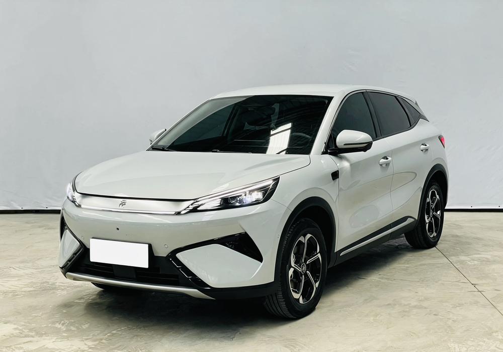 BYD Yuan PLUS