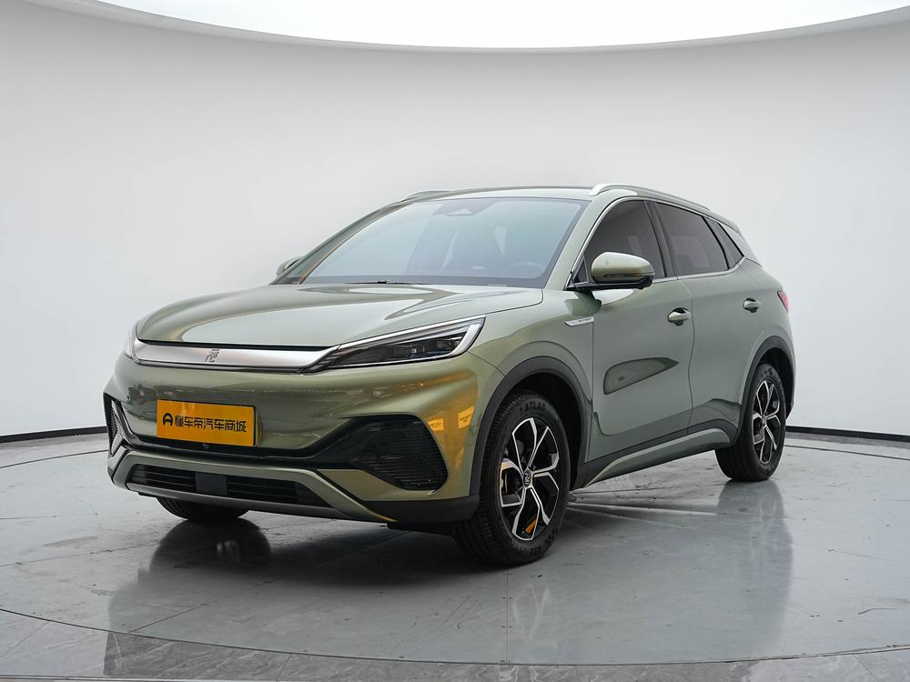 BYD Yuan PLUS