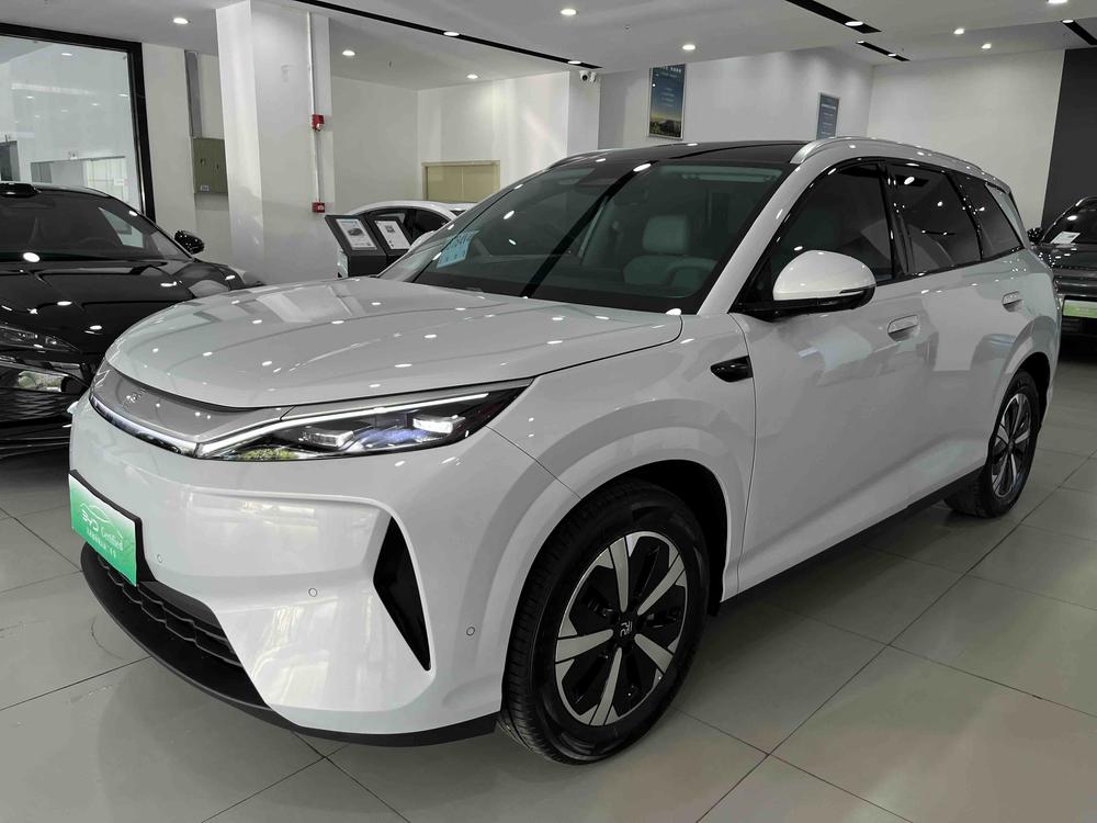 BYD Yuan PLUS