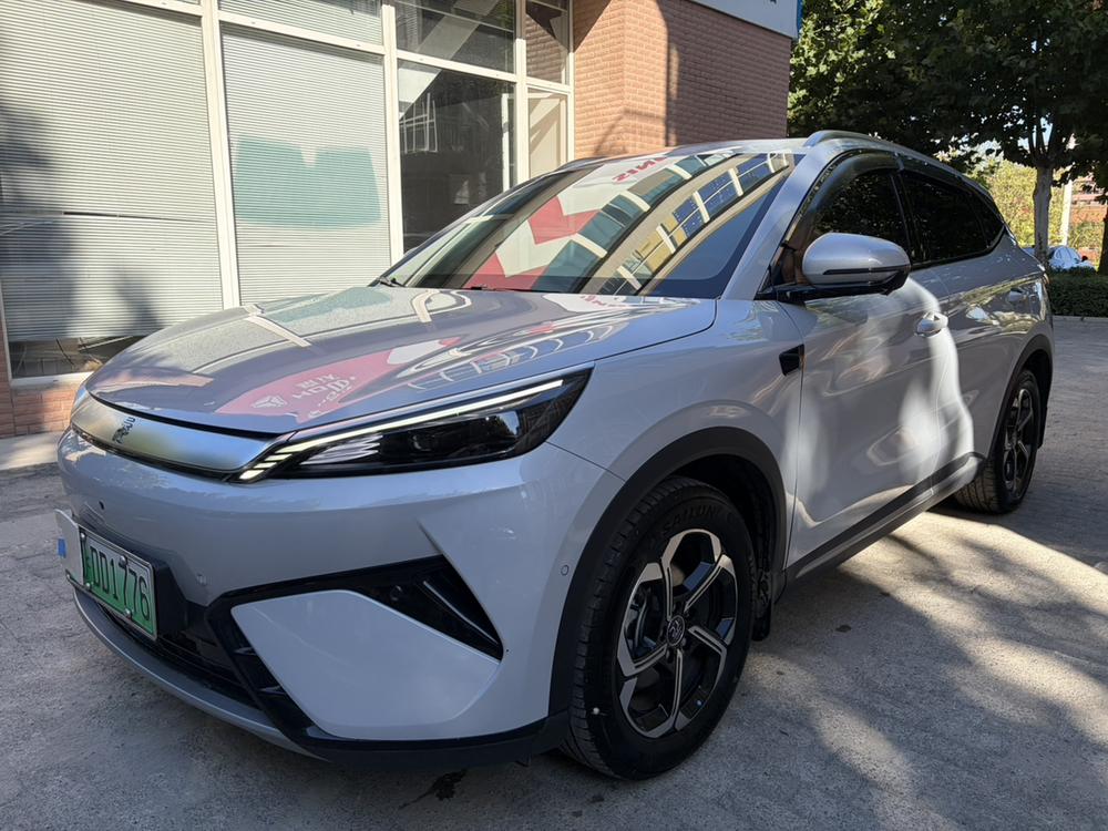 BYD Yuan PLUS